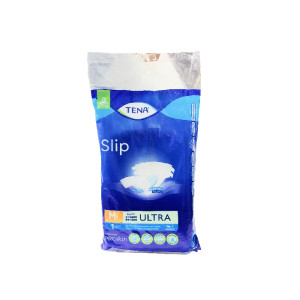 PAÑAL TENA SLIP ULTRA TALLA M BOLSA X 1 UNIDAD